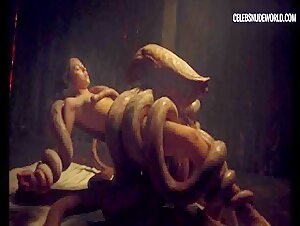 Ruth Ramos breasts, Nude scene in The Untamed (2016) 12