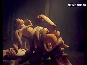 Ruth Ramos breasts, Nude scene in The Untamed (2016) 13