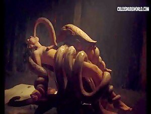 Ruth Ramos breasts, Nude scene in The Untamed (2016)
