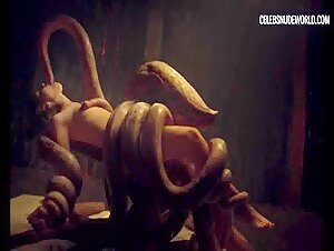 Ruth Ramos breasts, Nude scene in The Untamed (2016) 18