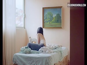 Simone Bucio breasts, Nude scene in The Untamed (2016) 20