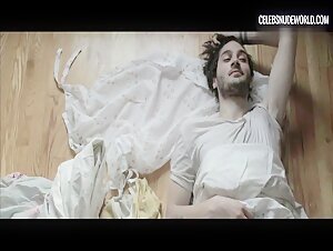 Charlotte Bydwell Breasts, Underwear scene in Life of Significant Soil (2017) 8