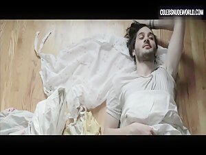 Charlotte Bydwell Breasts, Underwear scene in Life of Significant Soil (2017) 9