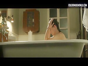 Marta Etura Nude, Brunette scene in The Invisible Guardian (2017) 2