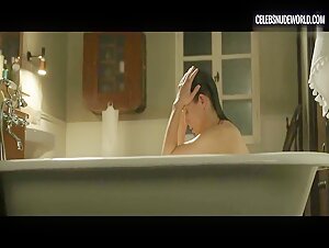 Marta Etura Nude, Brunette scene in The Invisible Guardian (2017) 3