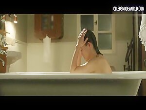 Marta Etura Nude, Brunette scene in The Invisible Guardian (2017) 5