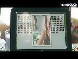 Marta Hernandez Pictures, Sexy scene in The Invisible Guardian (2017)