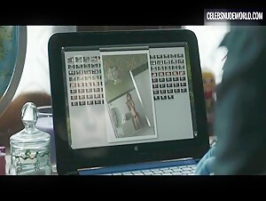 Marta Hernandez Pictures, Sexy scene in The Invisible Guardian (2017) 9