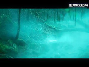 Valeria Salcedo Breasts, Credits scene in The Invisible Guardian (2017) 16