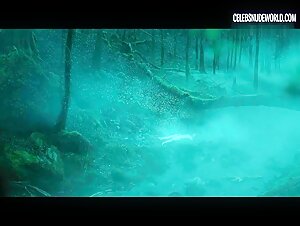 Valeria Salcedo Breasts, Credits scene in The Invisible Guardian (2017) 18
