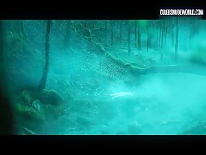 Valeria Salcedo Breasts, Credits scene in The Invisible Guardian (2017) 19