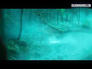 Valeria Salcedo Breasts, Credits scene in The Invisible Guardian (2017) 20
