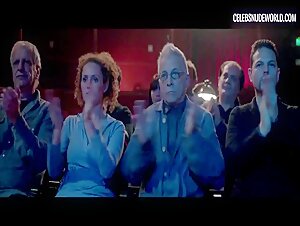 Yamila Saud, Naiara Awada underwear, breasts scene in Hypersomnia (2016) 2