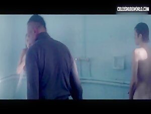 Yamila Saud, Vanesa Gonzalez, Jimena Baron, Candela Vetrano, Florencia Torrente bush, butt scene in Hypersomnia (2016) 18