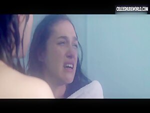 Yamila Saud, Vanesa Gonzalez, Jimena Baron, Candela Vetrano, Florencia Torrente bush, butt scene in Hypersomnia (2016) 9