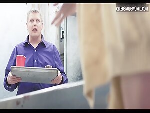 Jenice Marshall Talking, Breasts scene in Paramedics (2017) 13