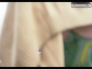Jenice Marshall Talking, Breasts scene in Paramedics (2017) 16