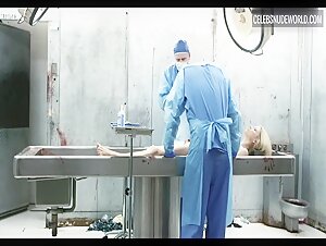 Jenice Marshall Scalpel, Surgery scene in Paramedics (2017) 20