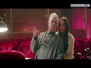 Yamila Saud, Naiara Awada breasts, underwear scene in Hypersomnia (2016) 11