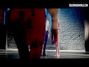 Yamila Saud, Naiara Awada breasts, underwear scene in Hypersomnia (2016) 14