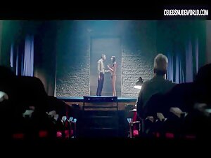 Yamila Saud, Naiara Awada breasts, underwear scene in Hypersomnia (2016) 2
