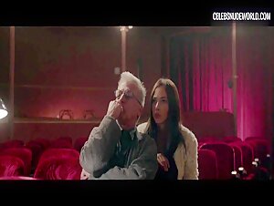 Yamila Saud, Naiara Awada breasts, underwear scene in Hypersomnia (2016)