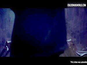Belen Chavanne Nude, breasts scene in Hypersomnia (2016) 18