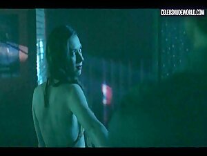Quinn Cooke Brunette, Nude scene in Ozark (2017-2020) 1