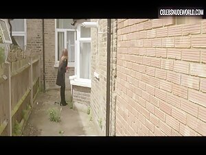 Becca Hirani, Charlene Cooper Kissing, Breasts scene in Darker Shades of Elise (2017) 20
