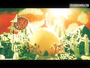 Jessa Flux Fantasy, Redhead scene in Space Babes from Outer Space (2017) 10