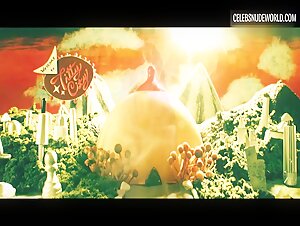 Jessa Flux Fantasy, Redhead scene in Space Babes from Outer Space (2017) 11