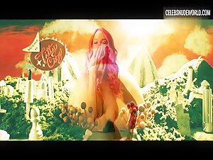 Jessa Flux Fantasy, Redhead scene in Space Babes from Outer Space (2017) 13