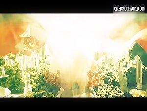 Jessa Flux Fantasy, Redhead scene in Space Babes from Outer Space (2017) 5