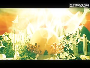 Jessa Flux Fantasy, Redhead scene in Space Babes from Outer Space (2017) 6