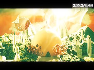 Jessa Flux Fantasy, Redhead scene in Space Babes from Outer Space (2017) 7