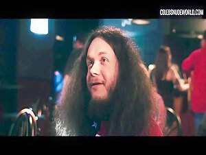 Madison Claire Bar, Underwear scene in Space Babes from Outer Space (2017) 3