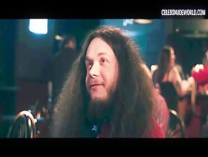 Madison Claire Bar, Underwear scene in Space Babes from Outer Space (2017) 4