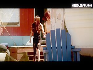 Mana Sakura underwear, Sexy scene in Karate Kill (2016) 12
