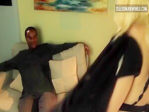 Noël VanBrocklin underwear, Nude scene in Witchcraft 14: Angel of Death (2016) 3