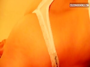 Angelita Franco bush, breasts scene in Witchcraft 14: Angel of Death (2016) 2