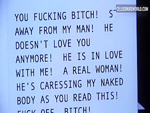 Angelita Franco bush, breasts scene in Witchcraft 14: Angel of Death (2016) 7