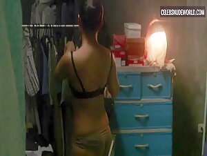 Elora Españo underwear, Sexy scene in Dismay (2016) 15