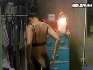 Elora Españo underwear, Sexy scene in Dismay (2016) 4