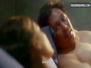 Nathalie Hart Nude, breasts scene in Dismay (2016) 11