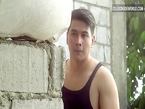 Nathalie Hart Nude, breasts scene in Dismay (2016) 20