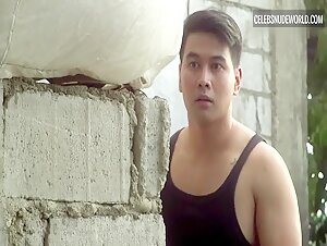 Nathalie Hart Nude, breasts scene in Dismay (2016) 9