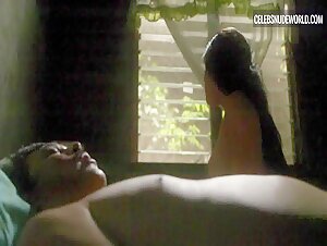Nathalie Hart breasts, Nude scene in Dismay (2016) 10