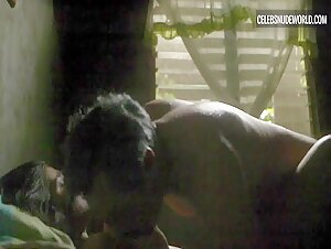 Nathalie Hart breasts, Nude scene in Dismay (2016) 3