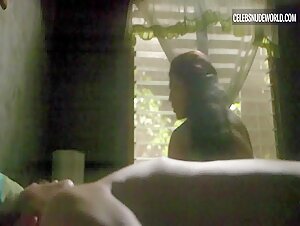 Nathalie Hart breasts, Nude scene in Dismay (2016) 6