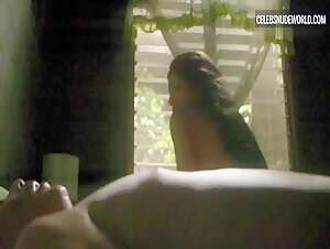 Nathalie Hart breasts, Nude scene in Dismay (2016) 7